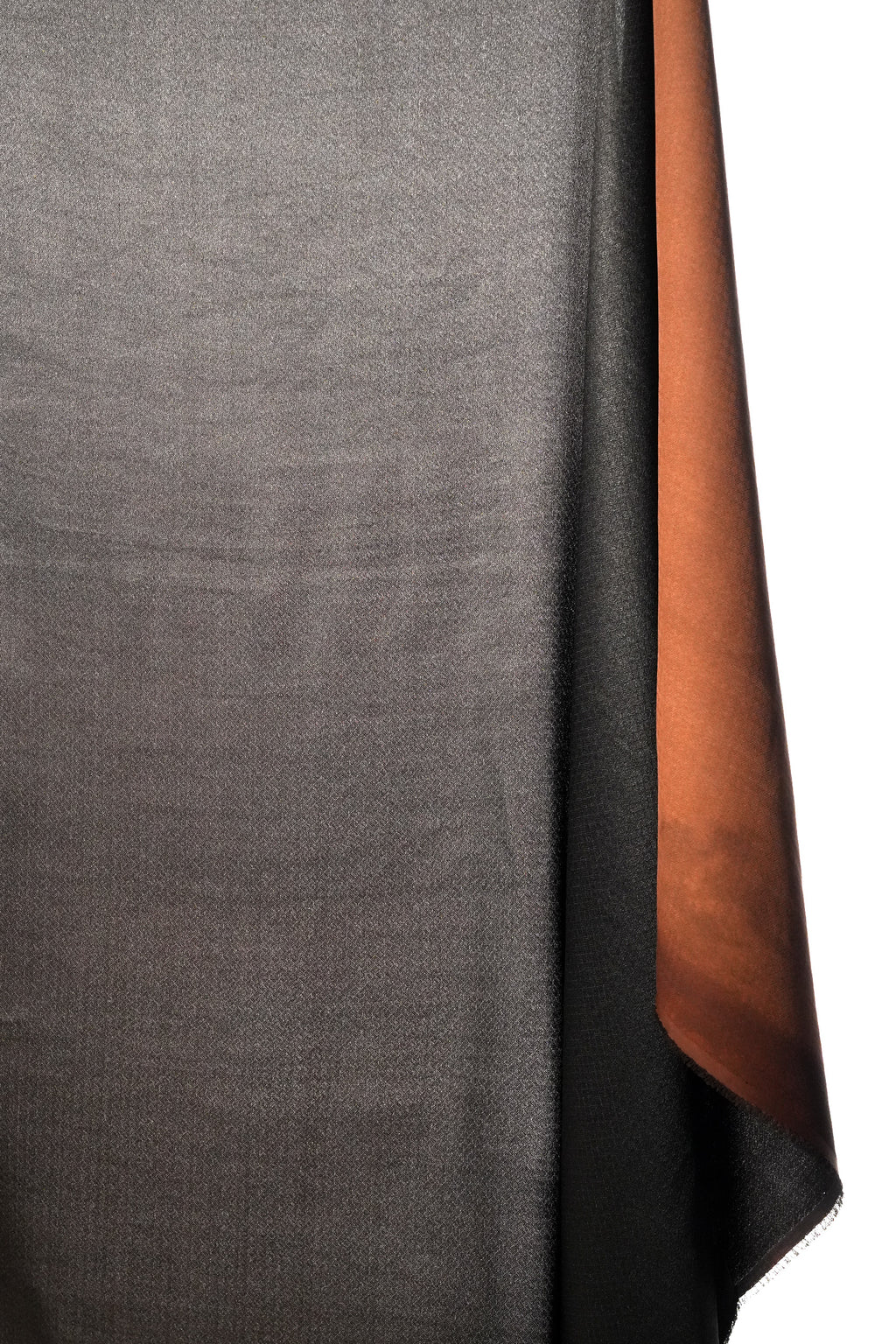 D.03 · 25 Momme Checkered Satin Jacquard Gambiered Silk