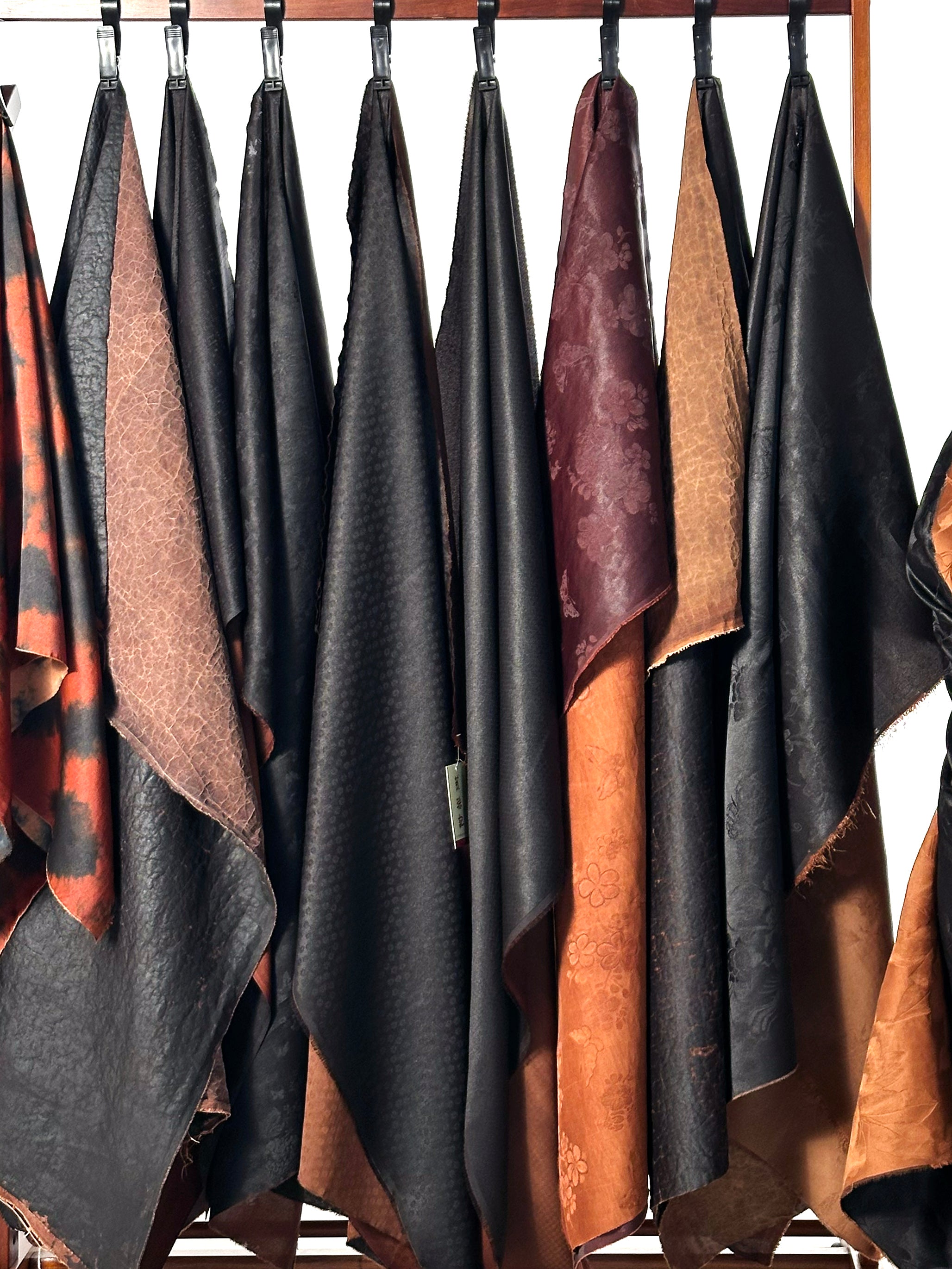 Fabric Samples · 18 × 20 cm