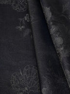 Lo.01 · Floral & Bird 23 Momme Xiangyun Silk