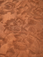 D.01 · Heavyweight 40 Momme Jacquard Gambiered Silk