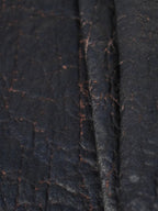 F.01 - Cracked Surface Xiangyun Silk (Naturally Aged)